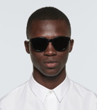 Dior Eyewear - DiorBlackSuit R3I round sunglasses