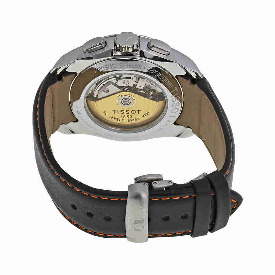 Tissot Couturier Chronograph Valjoux Mens Watch T035.614.16.051.01
