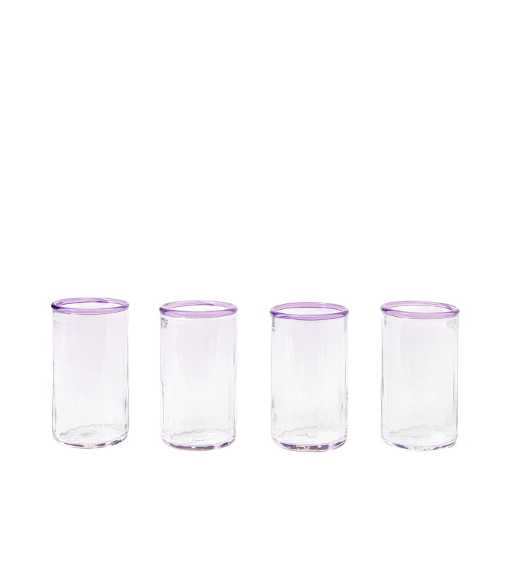 Photo: Akua Objects Peter Small set of 4 glasses