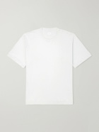 Eleventy - Cotton and Modal-Blend Jersey T-Shirt - Neutrals