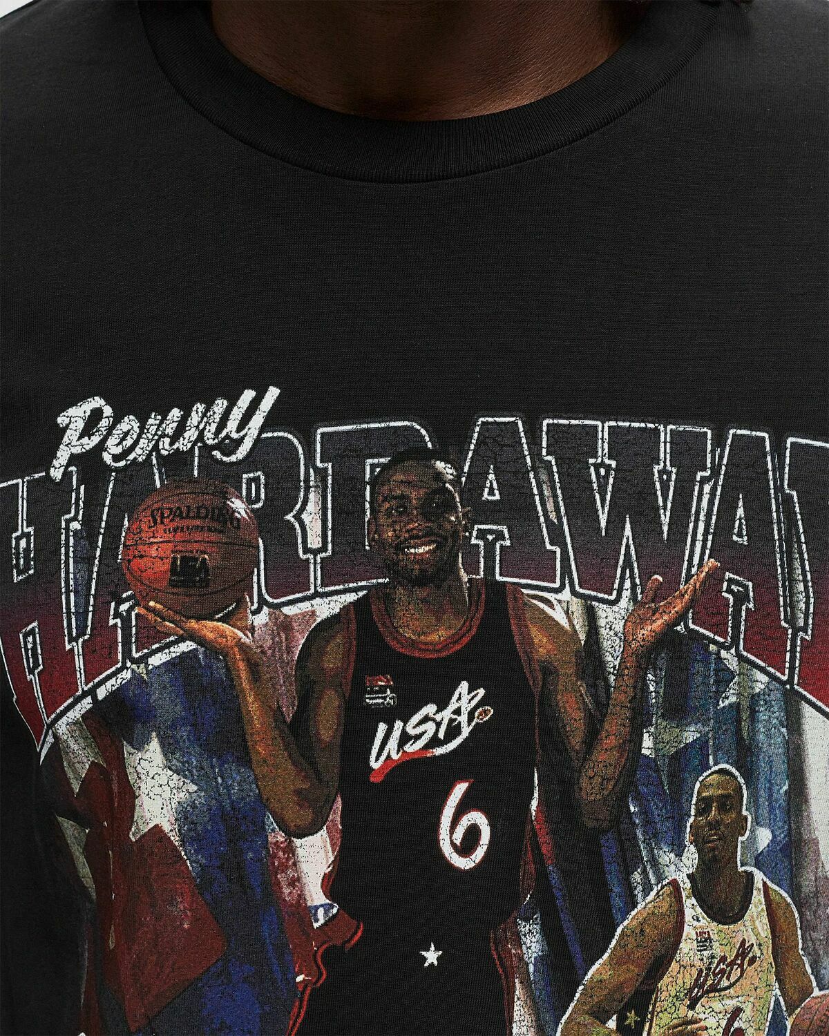 MITCHELL&NESS USA Hardaway ドリームチーム MITCHELL&NESS USA Hardaway ドリームチーム Mitchell & Ness Nba