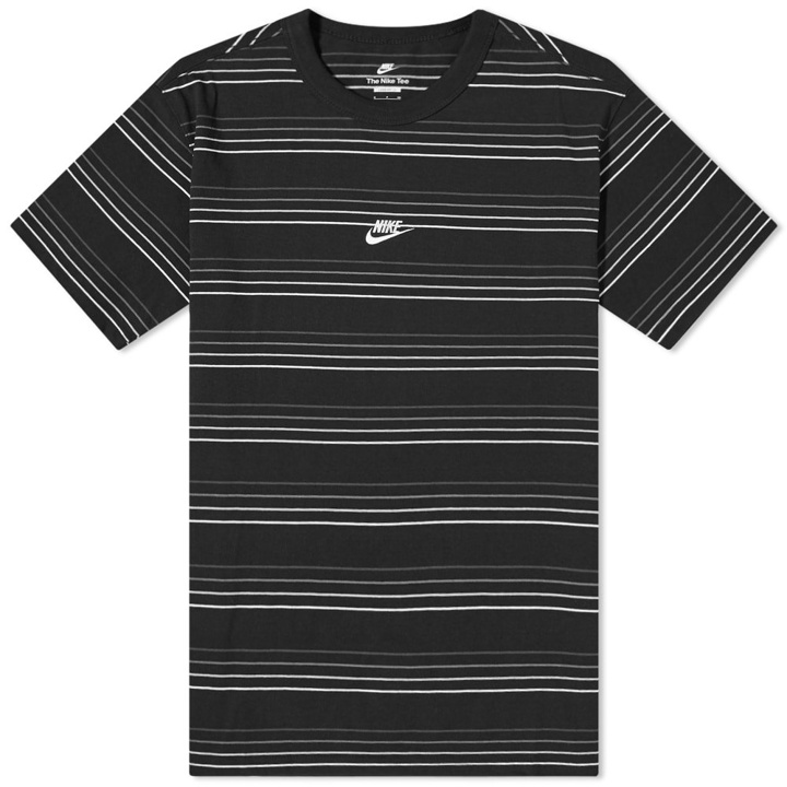 Photo: Nike Premium Stripe Tee