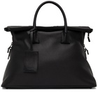 Maison Margiela Black Large 5AC Bag