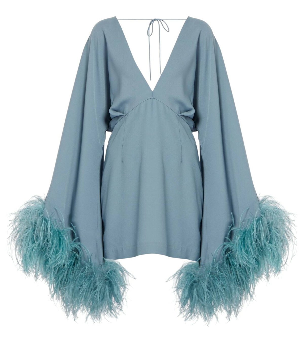 オールインワン・サロペット Taller Marmo Eolia' Light Blue Mini Dress Light Blue Eolia Mini Dress | TALLER MARMO - Antonia