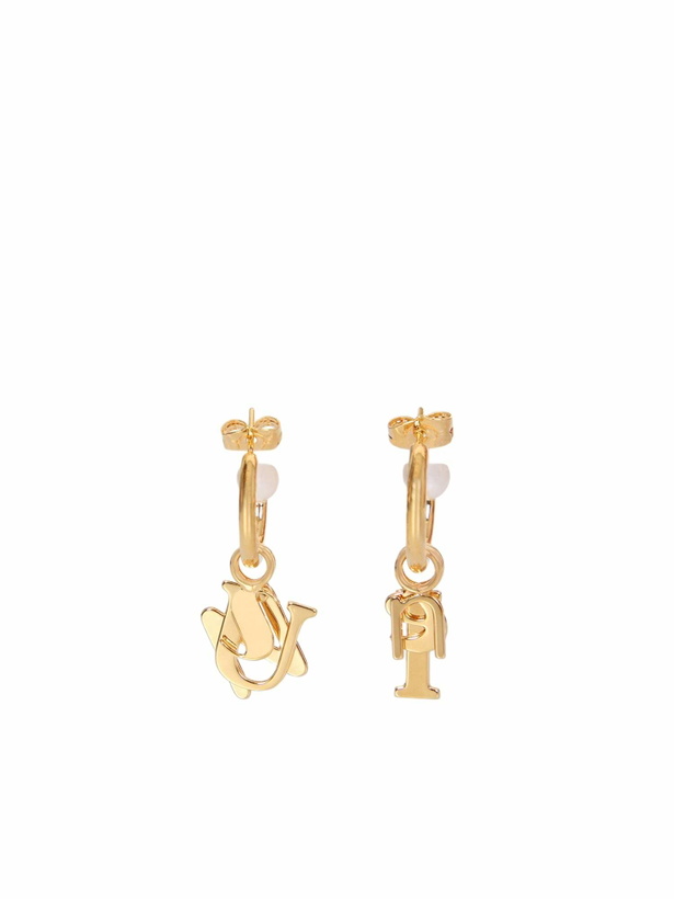 Photo: Sunnei Gold Earrings