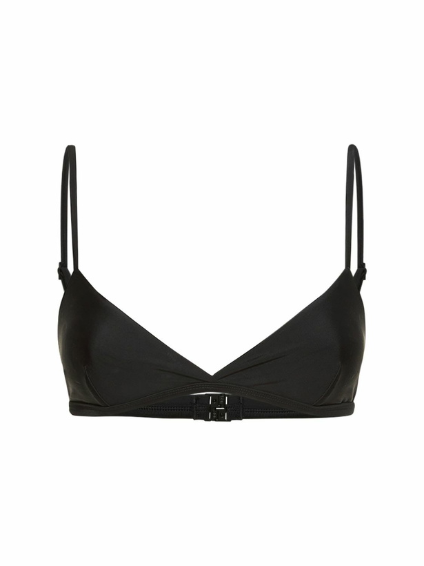 Photo: MATTEAU Tri Crop Bikini Top