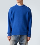 A.Presse Wool sweater