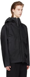 Goldwin Black Aqua Tect Jacket