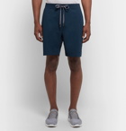 Lululemon - Bowline Stretch-Cotton Jersey Drawstring Shorts - Navy