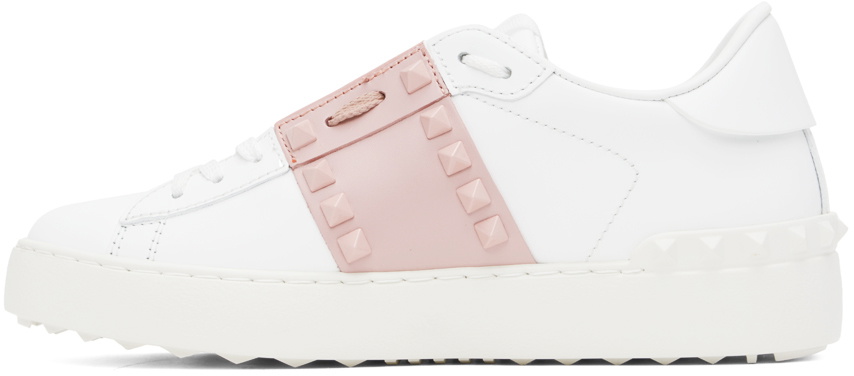 rockstud sneaker valentino garavani