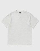 Patta Basic Waffle Tee Grey - Mens - Shortsleeves