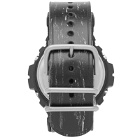 Hender Scheme x G-Shock DW-6900 Watch in Black