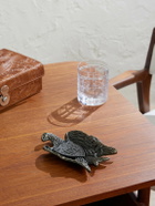 RRL - Eagle Logo-Embossed Brass Tray