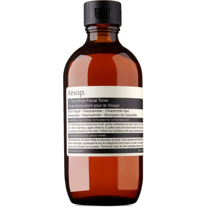 Photo: Aesop In Two Minds Facial Toner, 200 mL