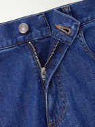 Canali - Straight-Leg Jeans - Blue