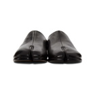 Maison Margiela Black Tabi Babouche Loafers