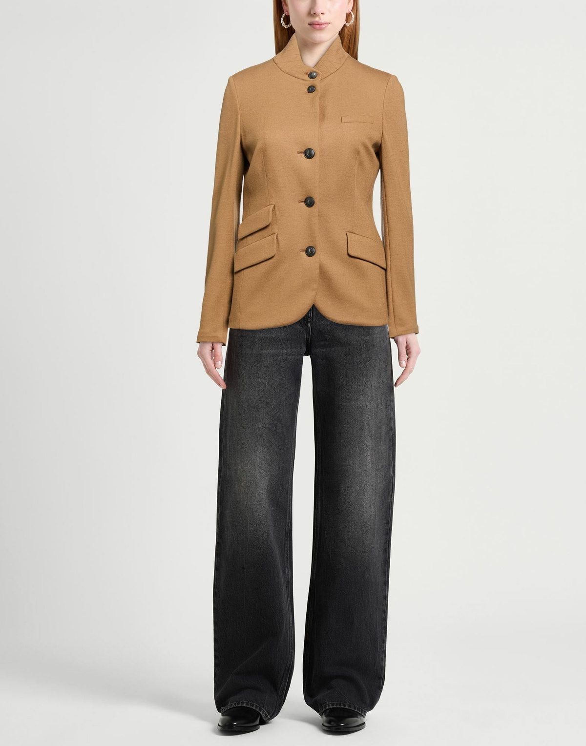 Rag & Bone Womens Jacket Camel