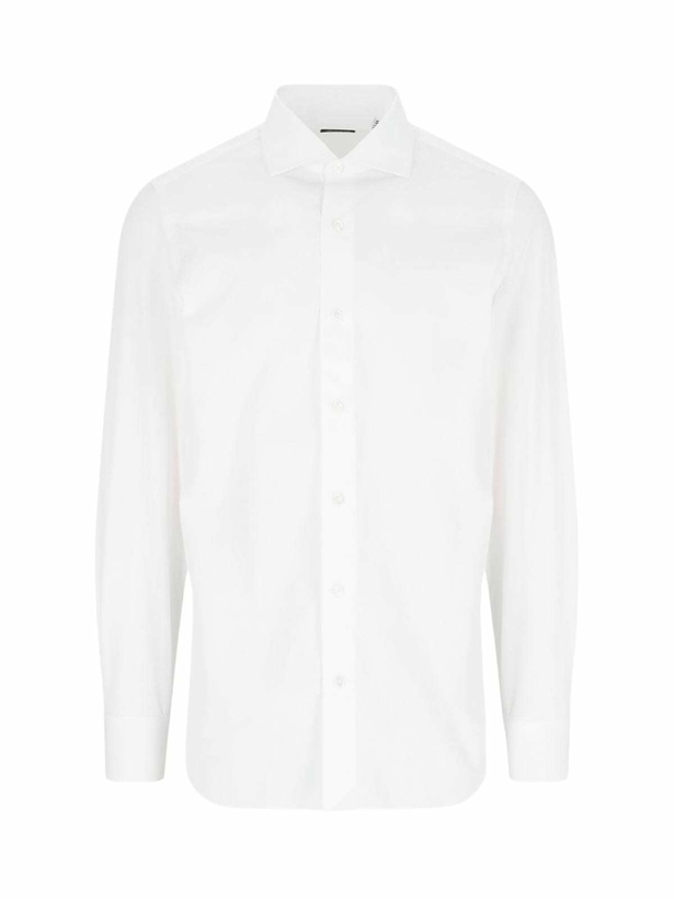 Photo: Finamore Classic Shirt