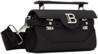 Balmain Black B-Buzz 19 Bag