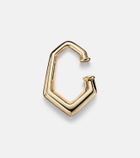 Ananya Carved 18kt gold ear cuff