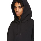 Acne Studios Black Yala Hoodie