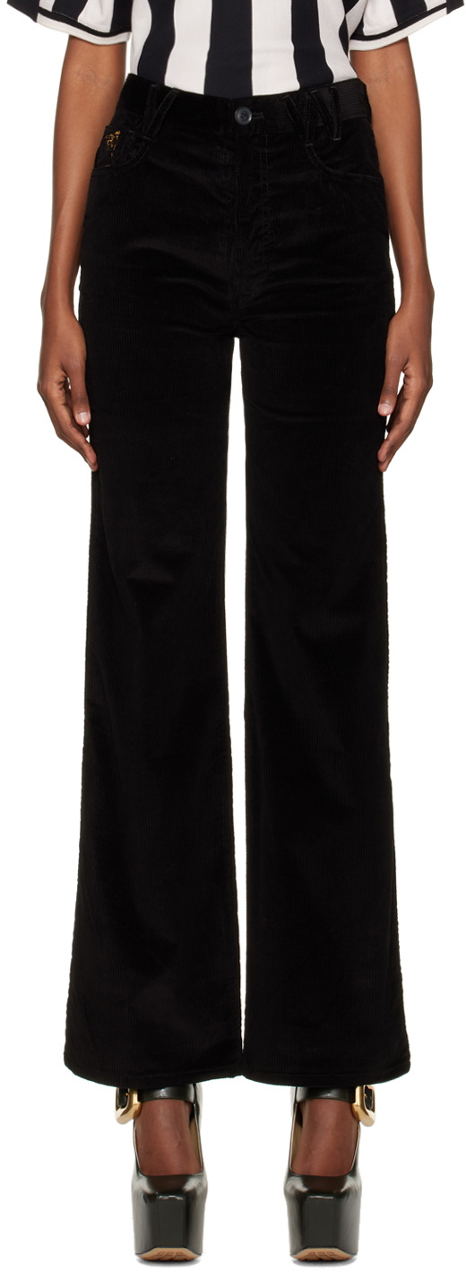 Vivienne Westwood Black Ray Trousers Vivienne Westwood