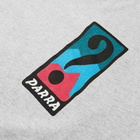 By Parra Indy Tuck Knee Tee