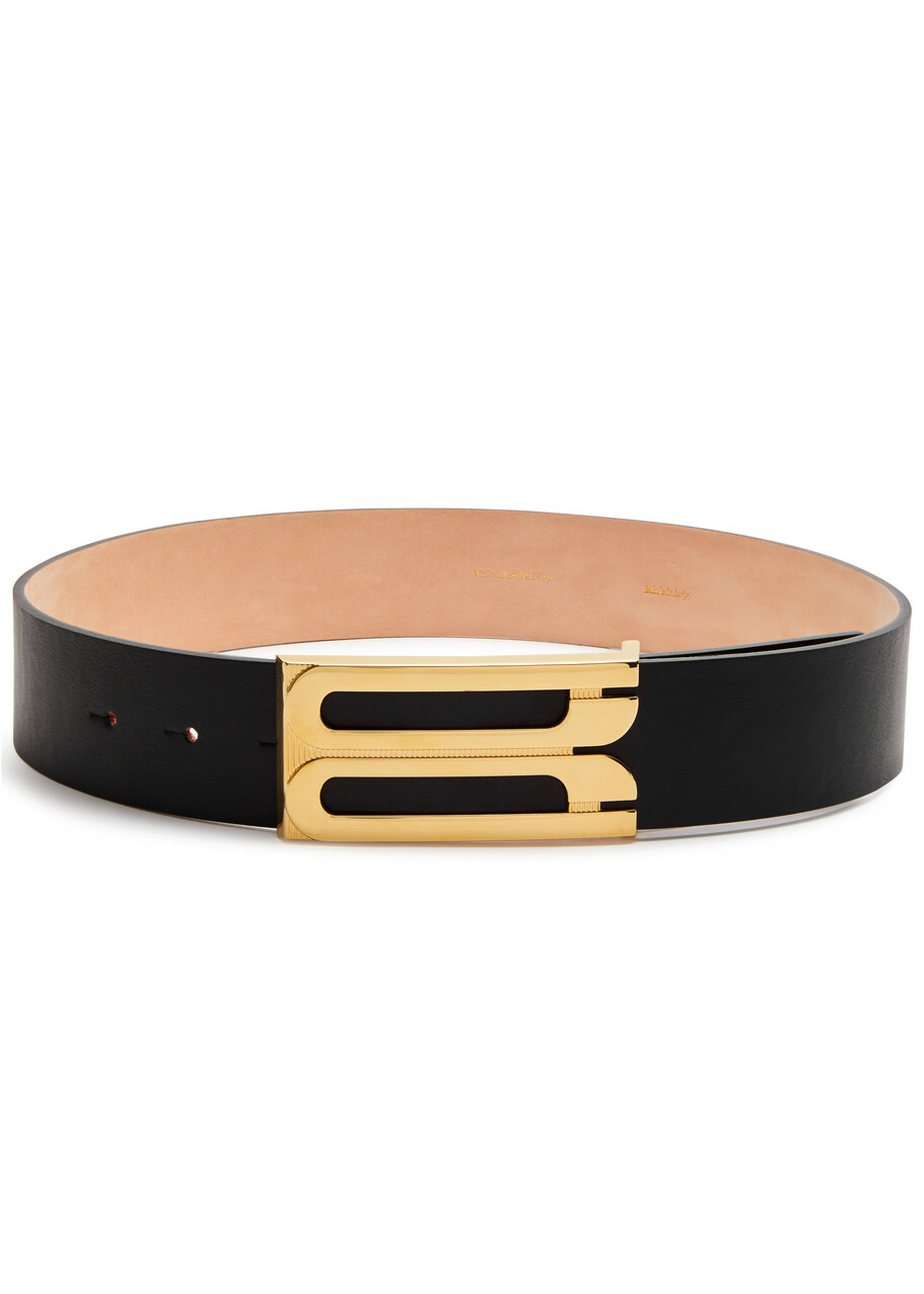 Victoria Beckham - Woman - Black - Belt