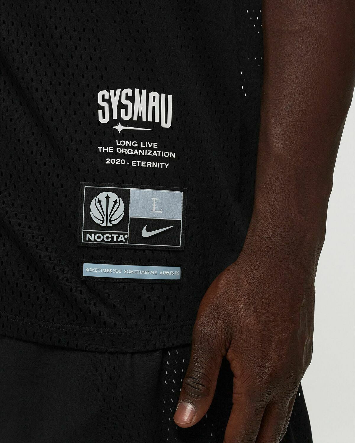 Nike X Nocta Nrg Jersey Black Jerseys Nike