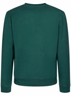 SAINT LAURENT - Logo Cotton Sweater