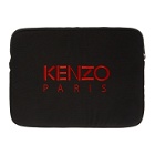 Kenzo Black Tiger Laptop Case