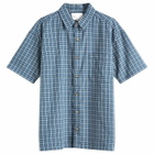 Adsum Men's Breezer Shirt in Plaid