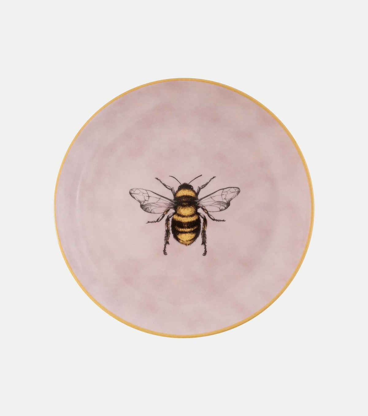 Les-Ottomans Insetti Bee plate