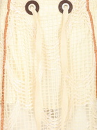 Durazzi Milano Mesh Midi Skirt