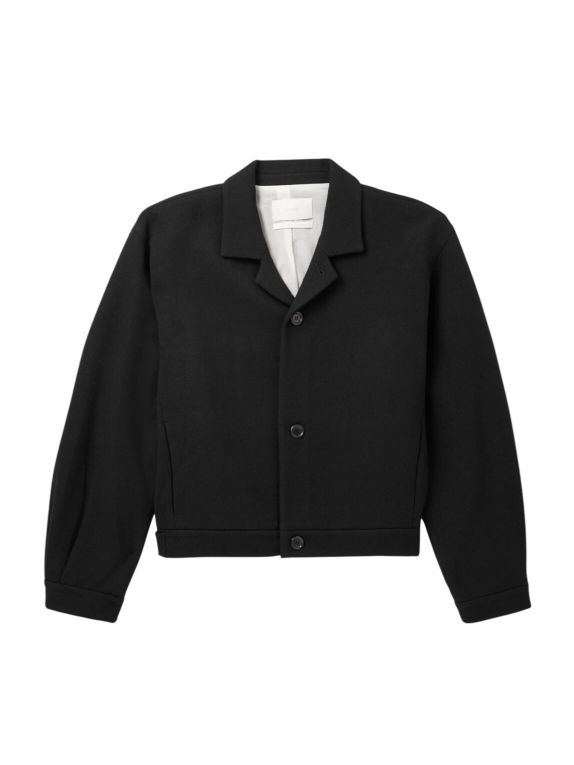 Amomento - Padded Taffeta Jacket - Brown AMOMENTO