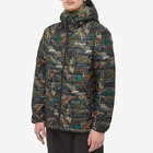 Columbia Men's Powder Lite Hooded Jacket in North Woods Camo