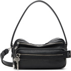 Acne Studios Black Camero Party Bag