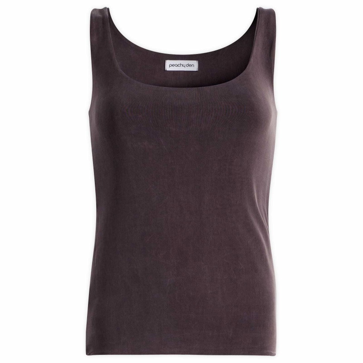 Photo: Peachy Den Women's Kylie Vest in Chocolate