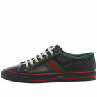 Gucci Men's Tennis 1977 Sneakers in Black