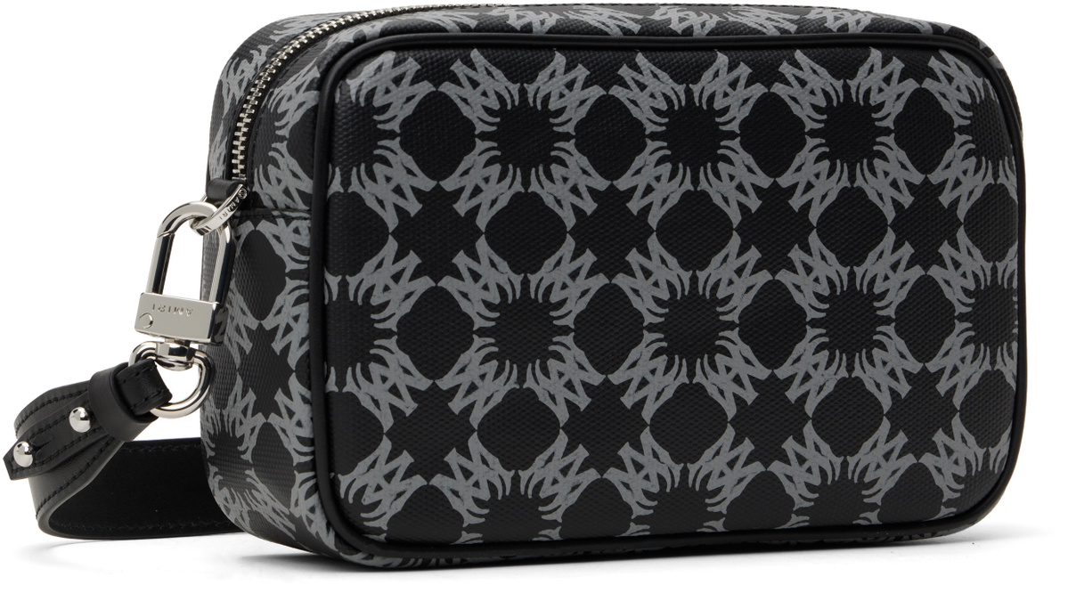 AMIRI Black 'AMIRI' MA Quad Camera Bag