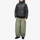 Danton Men's High Loft Down Jacket in Black