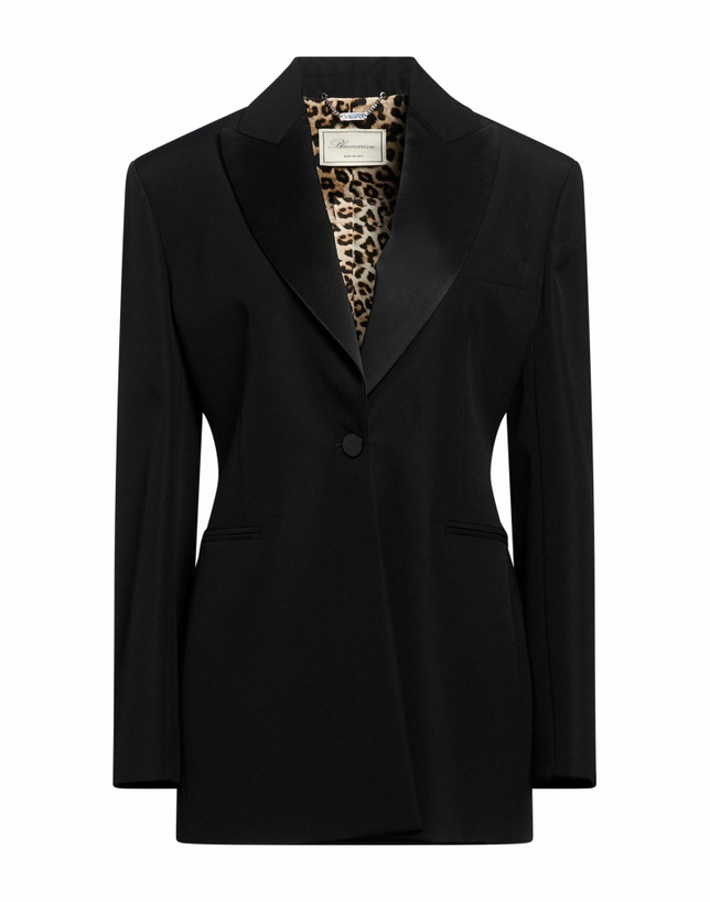 Photo: Blumarine Womens Blazer in Black