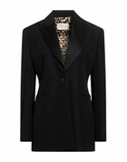 Blumarine Womens Blazer in Black