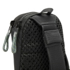 Nike Sportswear Essentials Bag in Anthracite/Smoke Grey/Volt 