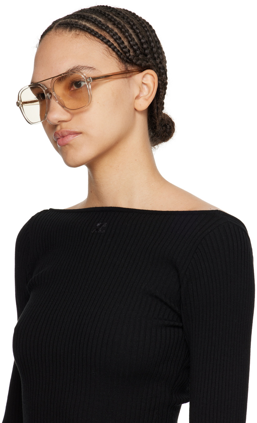 【Saint Laurent】SL 545 サングラス Saint Laurent SL 545 Sunglasses
