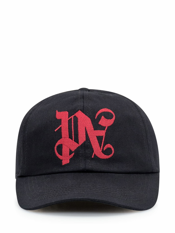 Photo: Palm Angels Cap With Logo