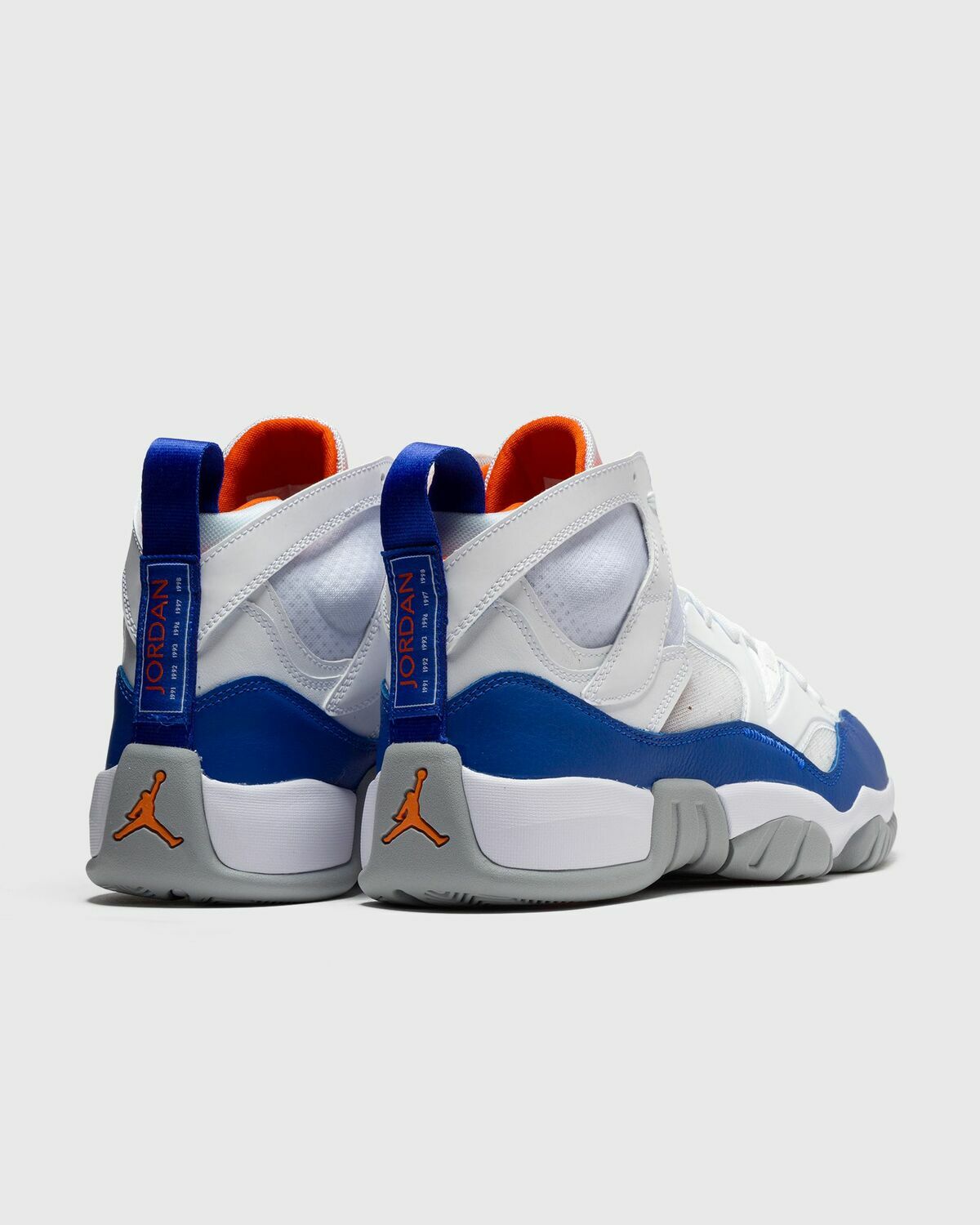 Jordan Jumpman Two Trey White Basketball/High & Midtop