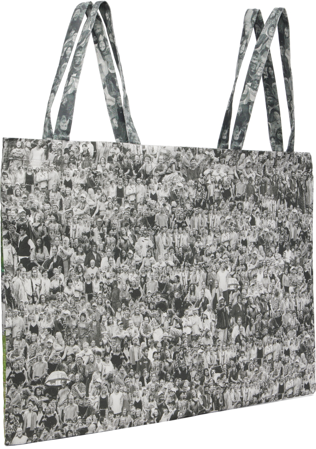 Bless Multicolor Nº77 Coverbookbag Tote