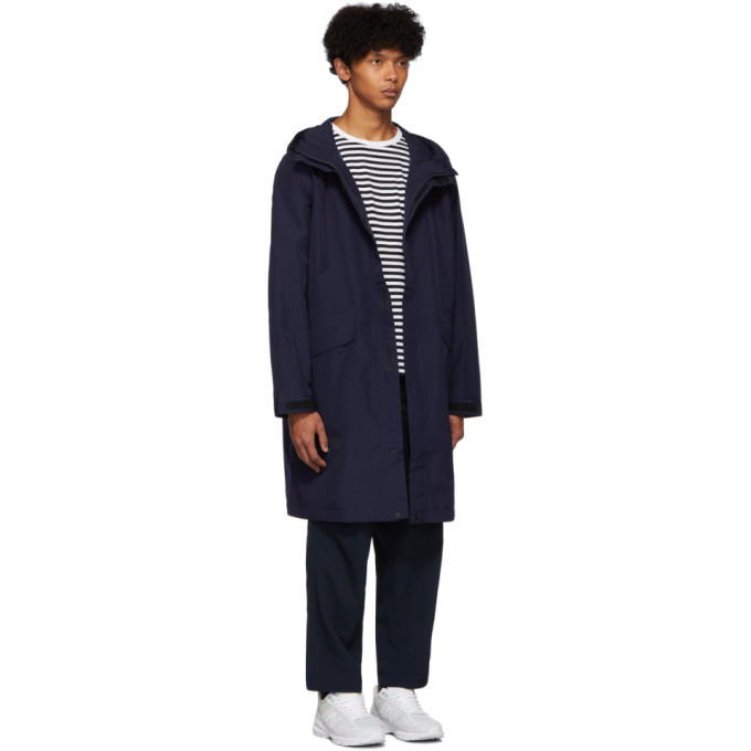 Nanamica clearance shell coat