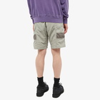 Gramicci x Adsum Nylon Gear Short in Dry Sage